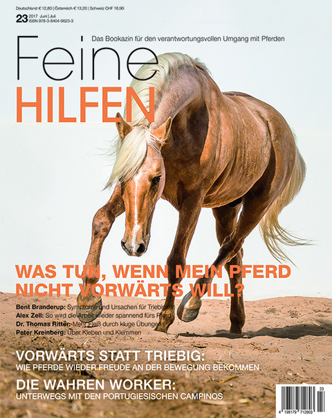 Feine Hilfen, Ausgabe 23 - 
