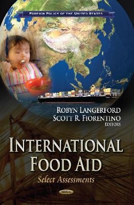 International Food Aid - 