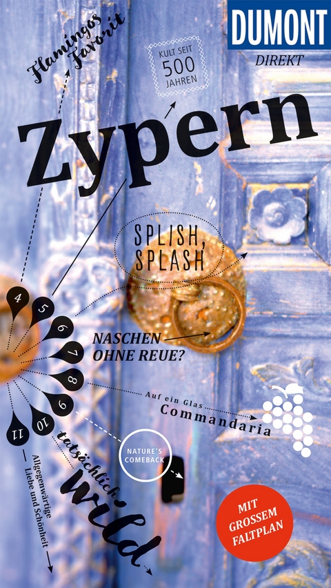 DuMont direkt Reisef&uuml;hrer Zypern - Tina Sternberg