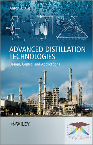 Advanced Distillation Technologies - Anton A. Kiss