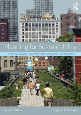 Planning for Sustainability - Stephen Wheeler