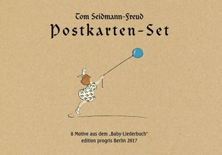 Postkarten-Set Tom Seidmann-Freud