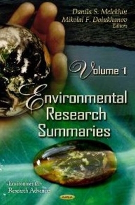 Environmental Research Summaries - 
