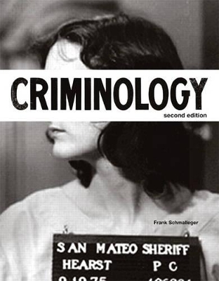 Criminology (justice Series) Plus New MyCJLab with Pearson Etext -- Access Card Package