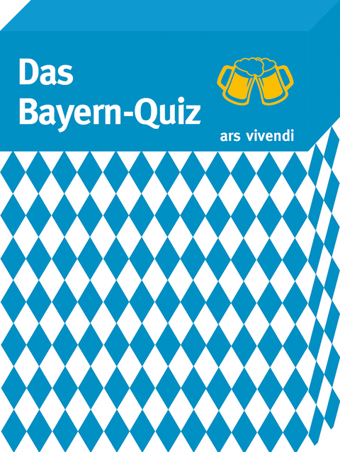 Das Bayern-Quiz (Spiel) - Heide Marie Karin Geiss