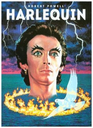 Harlequin, 2 Blu-ray (Mediabook)