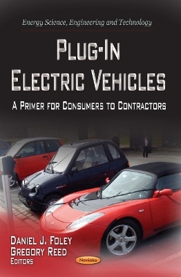 Plug-in Electric Vehicles - 