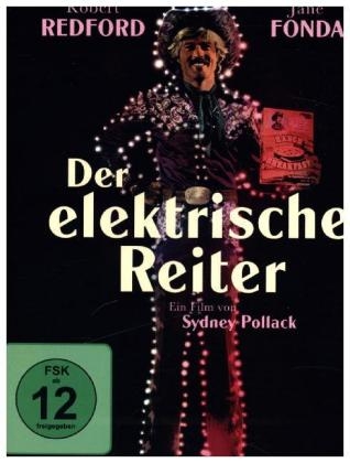 Der elektrische Reiter, 1 Blu-ray