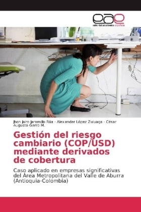 Gestión del riesgo cambiario (COP/USD) mediante derivados de cobertura