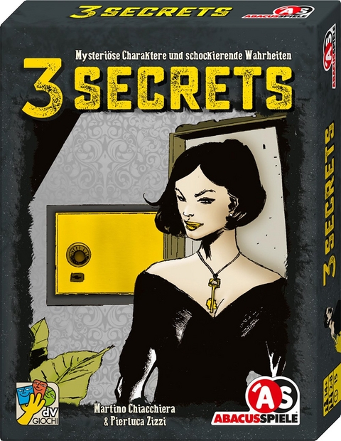 3 Secrets - Martino Chiacchiera, Pierluca Zizzi