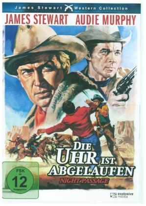 Die Uhr ist abgelaufen, 1 DVD