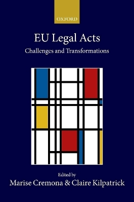 EU Legal Acts - 