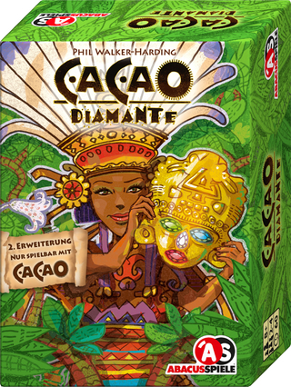 Cacao 2. Erweiterung - Diamante