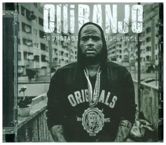 Gro&szlig;stadtdschungel, 2 Audio-CDs - Olli Banjo