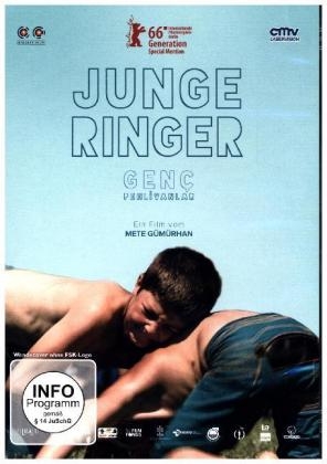 Junge Ringer - Genç pehlivanlar, 1 DVD