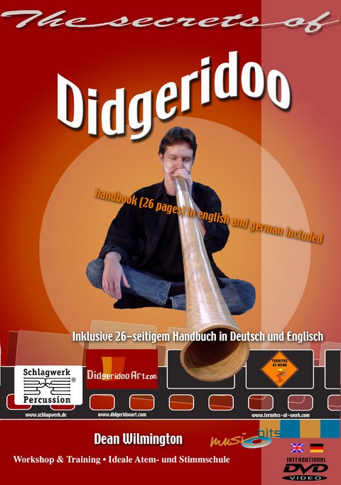 The Secrets of Didgeridoo - Dean Wilmington