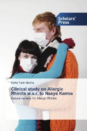 Clinical study on Allergic Rhinits w.s.r. to Nasya Karma - Neha Tank Modha
