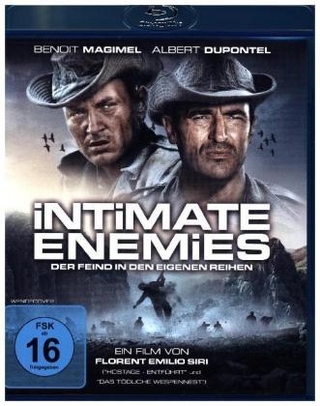 Intimate Enemies, 1 Blu-ray