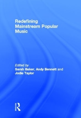 Redefining Mainstream Popular Music - 