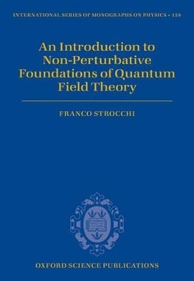 An Introduction to Non-Perturbative Foundations of Quantum Field Theory
