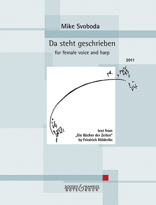 Da steht geschrieben