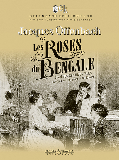 Les Roses du Bengale - 