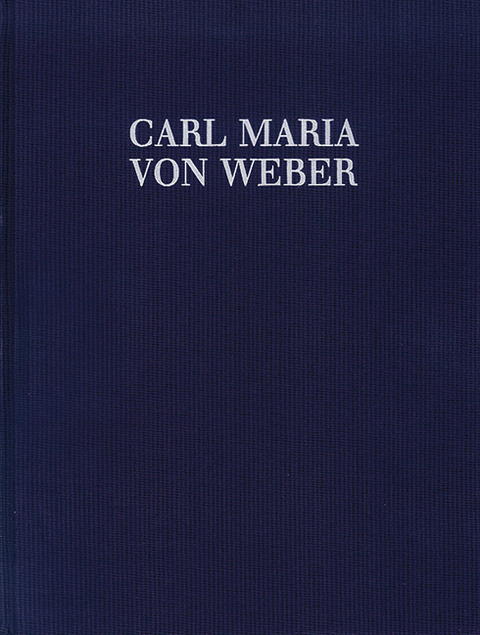 Georg Joseph Vogler: Der Admiral - 