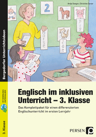 Englisch im inklusiven Unterricht - 3. Klasse