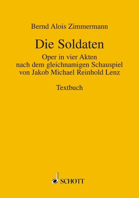 Die Soldaten - 