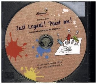 Just Logical! Paint Me! - Stefanie Bildl