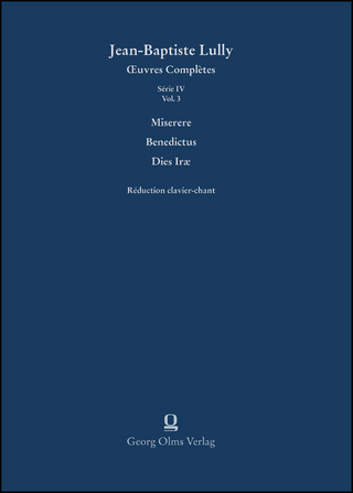 Miserere, Benedictus, Dies Irae