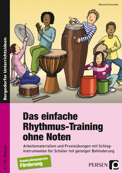 Das einfache Rhythmus-Training ohne Noten - Manuel Schneider