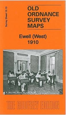 Ewell (West) 1910 - Richard Oliver