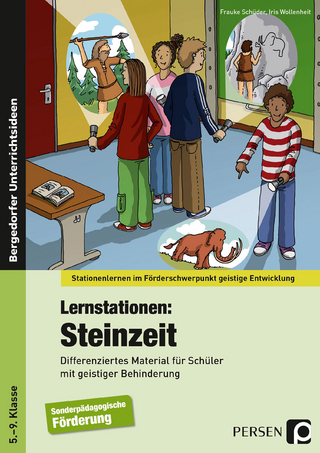 Lernstationen: Steinzeit