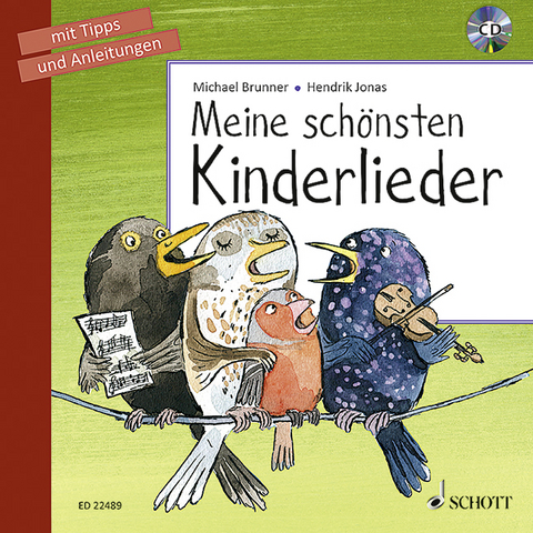 Meine sch&ouml;nsten Kinderlieder - 
