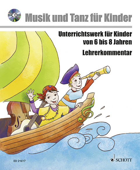 Musik voraus - Musik und Tanz f&uuml;r Kinder - Komplettpaket - Birgit Herwig, Sabine Anni Schmid, Emine Yaprak Kotzian