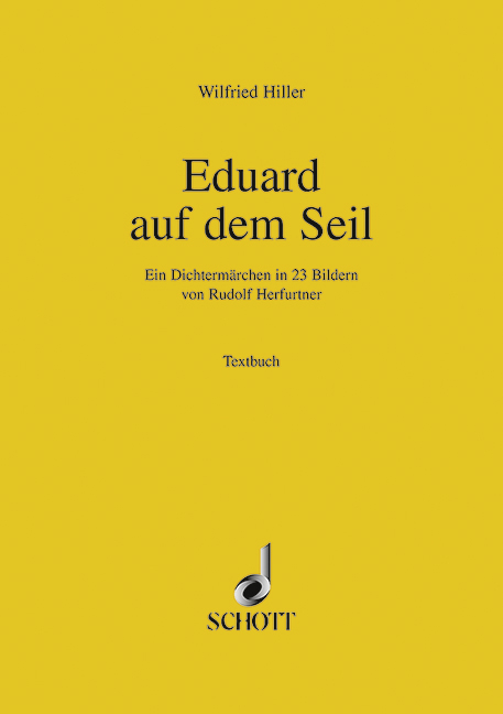 Eduard auf dem Seil - 