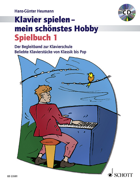 Spielbuch 1 - Hans-G&uuml;nter Heumann