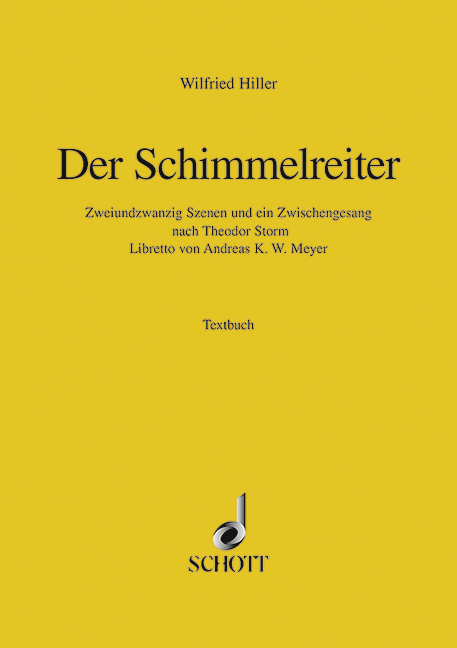 Der Schimmelreiter - 