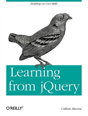 Learning from JQuery