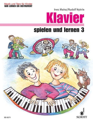 Klavier spielen und lernen