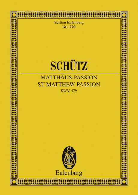 Matth&auml;us-Passion - 