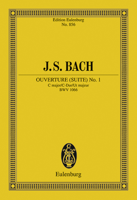 Ouvert&uuml;re (Suite) Nr. 1 - 