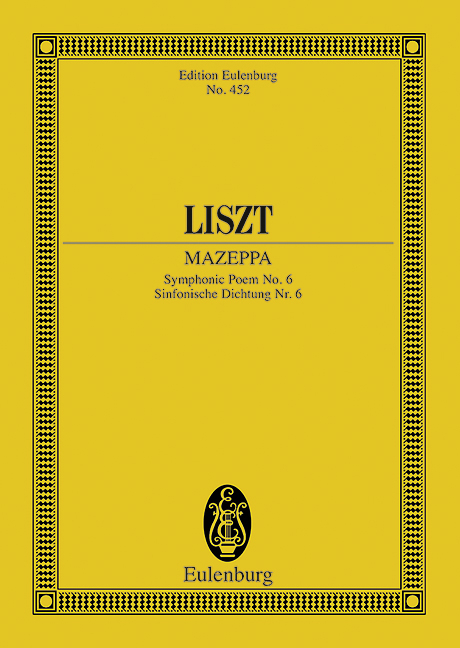 Mazeppa - 