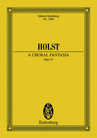 A Choral Fantasia