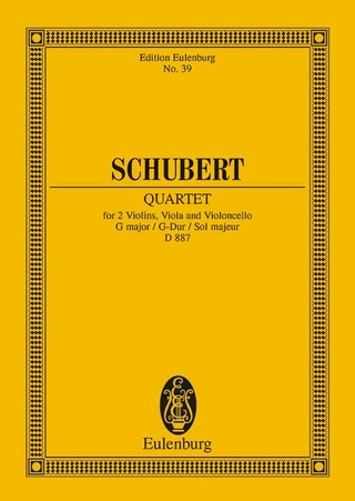 Streichquartett G-Dur