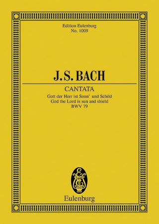 Kantate Nr. 79 (Festo Reformationis)