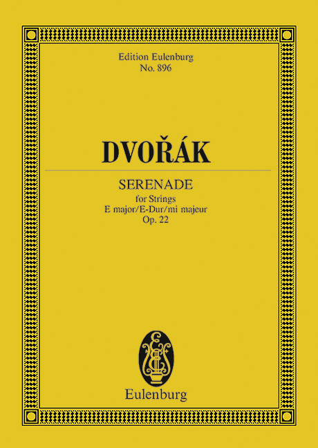 Serenade E-Dur - 