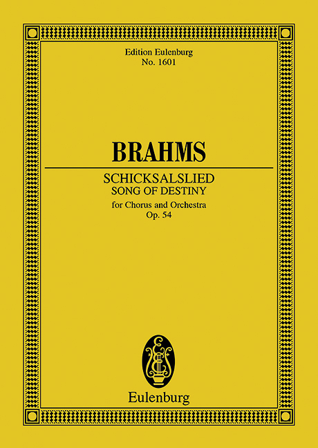 Schicksalslied - 