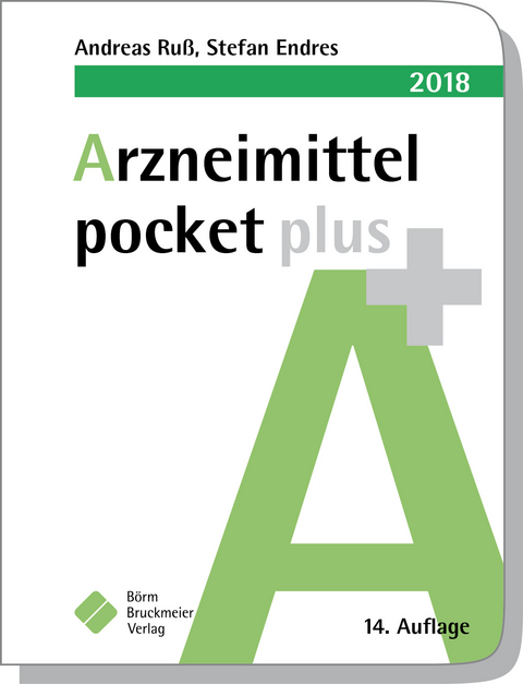 Arzneimittel pocket plus 2018 - 